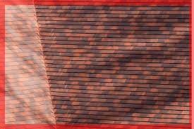 Clay Rosemary Roof Tiles in Scotland